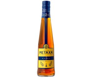 Metaxa 5* Brandy 0,5L 38%