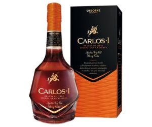 Carlos I Osborne brandy 0,7L 40% pdd.