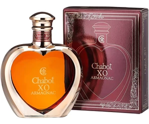 Chabot Coeur XO Armagnac - 0,5L (40%)