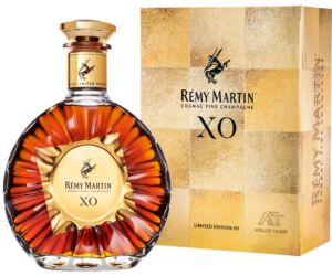 Remy Martin XO x Atelier Thiery Limited Edition 0,7L 40% dd.
