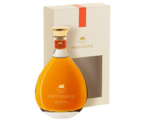 Deau Cognac Privilége 0,7L 40% dd.