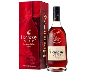 Hennessy VSOP Cognac Chinese New Year 2024 Limited Edition 0,7L 40%