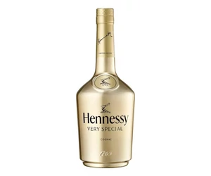 Hennessy VS Gold Edt. Cognac 0,7L 40%