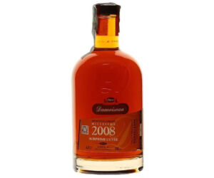 Damoiseau Full Proof Vintage 2008 Rum 0,7L (47,9%)