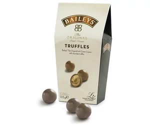 Baileys Twistwraps - Baileys likőrös trüffelkrémmel töltött csokoládé golyók (135 gr)