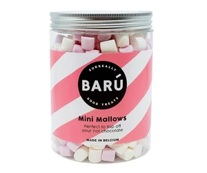 BARÚ Mini Pillecukor szemek 220g
