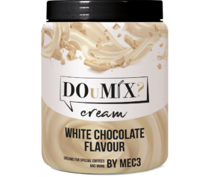 DOuMIX Fehér csokoládé krém 1,2 kg