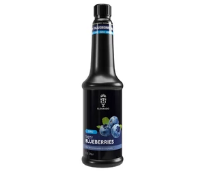 Eldorado cukormentes áfonya szirup 0,8L