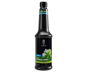 Eldorado cukormentes citrusos menta szirup 0,8L