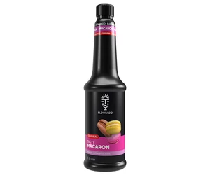 Eldorado Macaron szirup 0,8 L