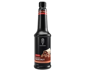 Eldorado Pörkölt Mogyoró szirup 0,8L