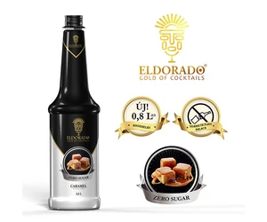 Eldorado kávé szirupok