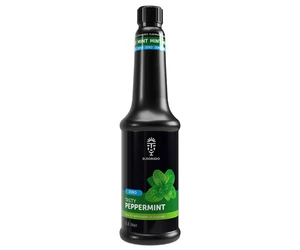 Eldorado cukormentes menta szirup 0,8