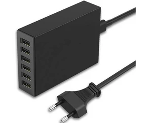 USB töltő One-Light lámpához 6 portos