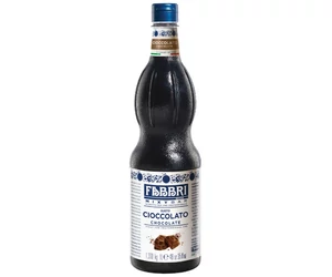 Fabbri csokoládé szirup 1L