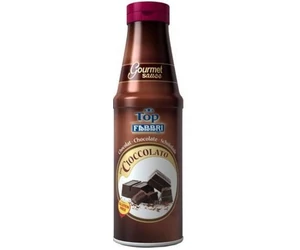 Fabbri csokoládé szósz (gourmet topping) 0,95kg