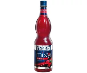 Fabbri grenadine koktélszirup 1 L