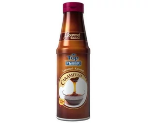 Fabbri karamell szósz (gourmet topping) 0,95kg