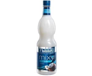 Fabbri kókusz koktélszirup 1L