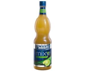 Fabbri Lime koktélszirup 1L