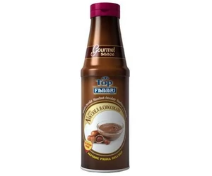 Fabbri mogyorós csokoládé szósz (gourmet topping) 0,95kg