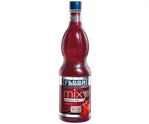 Fabbri Plus eper koktélszirup 1L