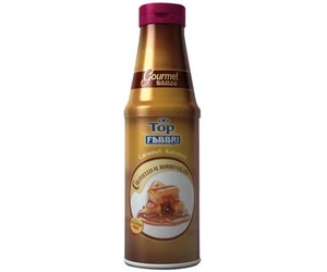 Fabbri sós vajkaramella szósz (gourmet topping) 0,95kg