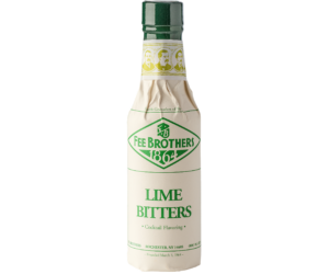 Fee Brothers lime bitter 21,1% 0,15 l