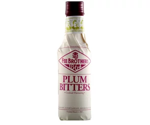 Fee Brothers plum-szilva bitter 12% 0,15 l