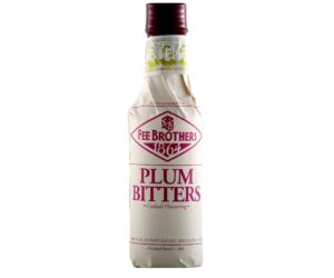 Fee Brothers plum-szilva bitter 12% 0,15 l