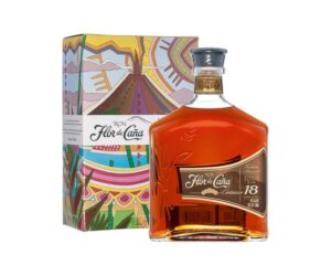 Flor de Cana Centenario 18 years rum 0,7L 40%