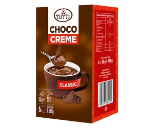 Tutti forró csokoládé - Classic 6 x 25 g