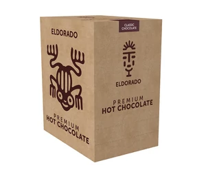 Eldorado Klasszikus forró csokoládé - 20 x 25g