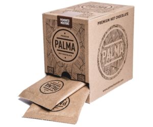 Palma Piemontei mogyorós forró csokoládé - 20 x 25g
