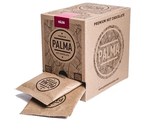 Palma Málnás forró csokoládé - 20 x 25g