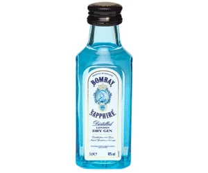 Bombay Sapphire Gin 0,05L 40%