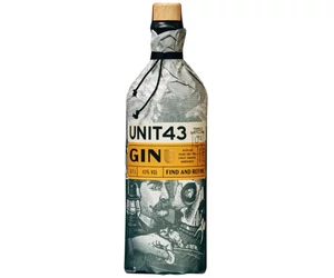 Unit 43 Original Gin 0,7L 43%