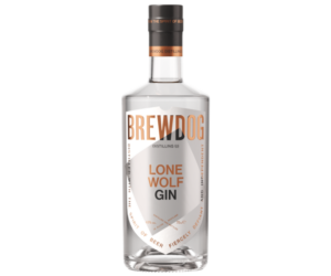 BrewDog Distilling Lonewolf Original Gin 0,7L 40%