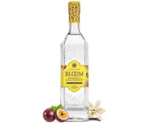 Bloom Passionfruit &amp; Vanillablossom Gin 0,7L 40%