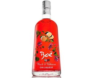 Boe Peach &amp; Hibiscus Gin Liqueur 0,5L 20%