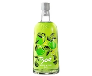 Boe Apple &amp; Lime Gin Liqueur 0,5L 20%