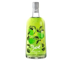 Boe Apple &amp; Lime Gin Liqueur 0,5L 20%