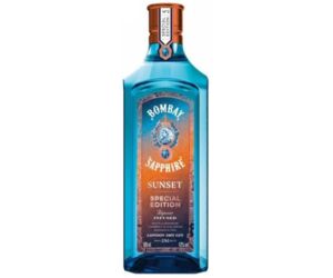 Bombay Sapphire Sunset Special Edition Gin 0,5L 43%