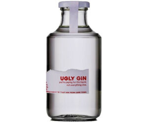 Ugly Gin Orange &amp; Sage 0,5 L 43%