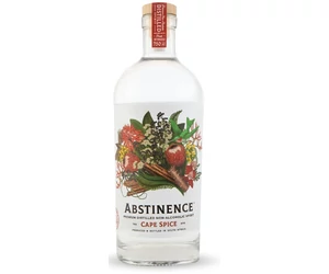 Abstinence Cape Spice alkoholmentes gin 0,7l