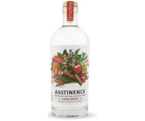 Abstinence Cape Spice alkoholmentes gin 0,7l