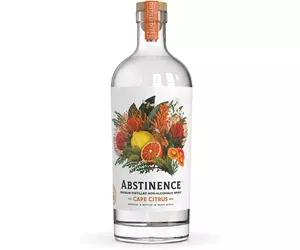 Abstinence Cape Citrus alkoholmentes gin 0,7l