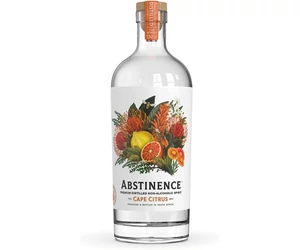 Abstinence Cape Citrus alkoholmentes gin 0,7l