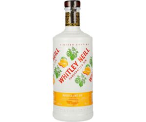 Whitley Neill Mango &amp; Lime Gin 0,7L 43%