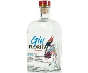 Florita London Dry Gin 0,7L 40,3%